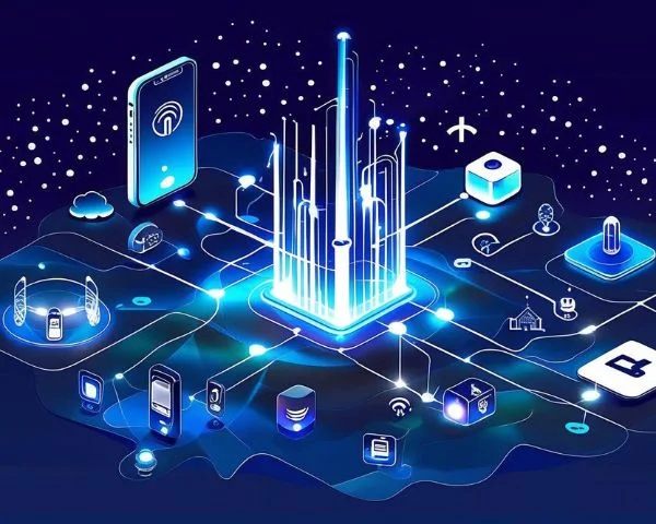 IoTアプリの開発