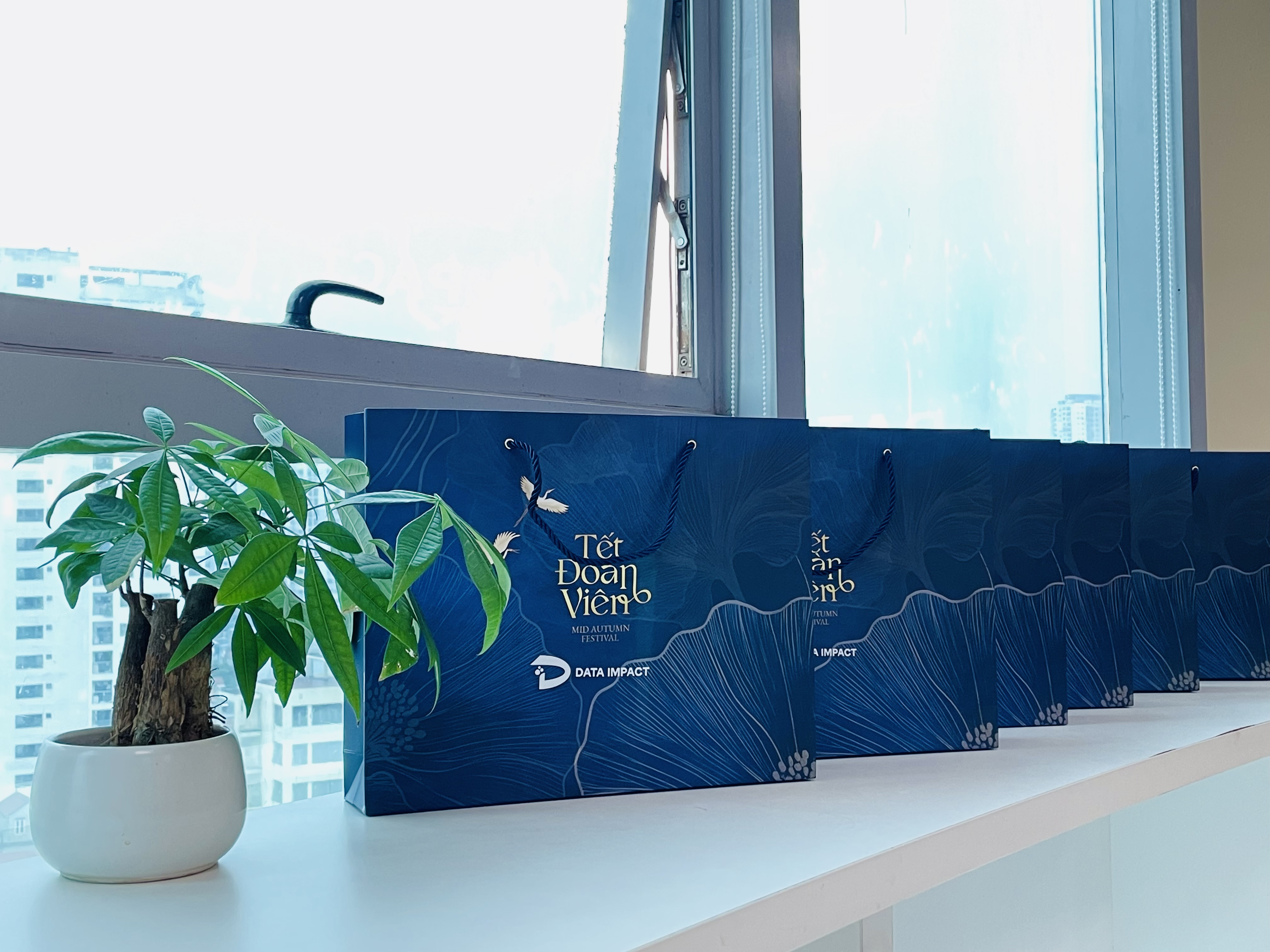 データインパクト – 2025年中秋節を喜びと絆で迎える 