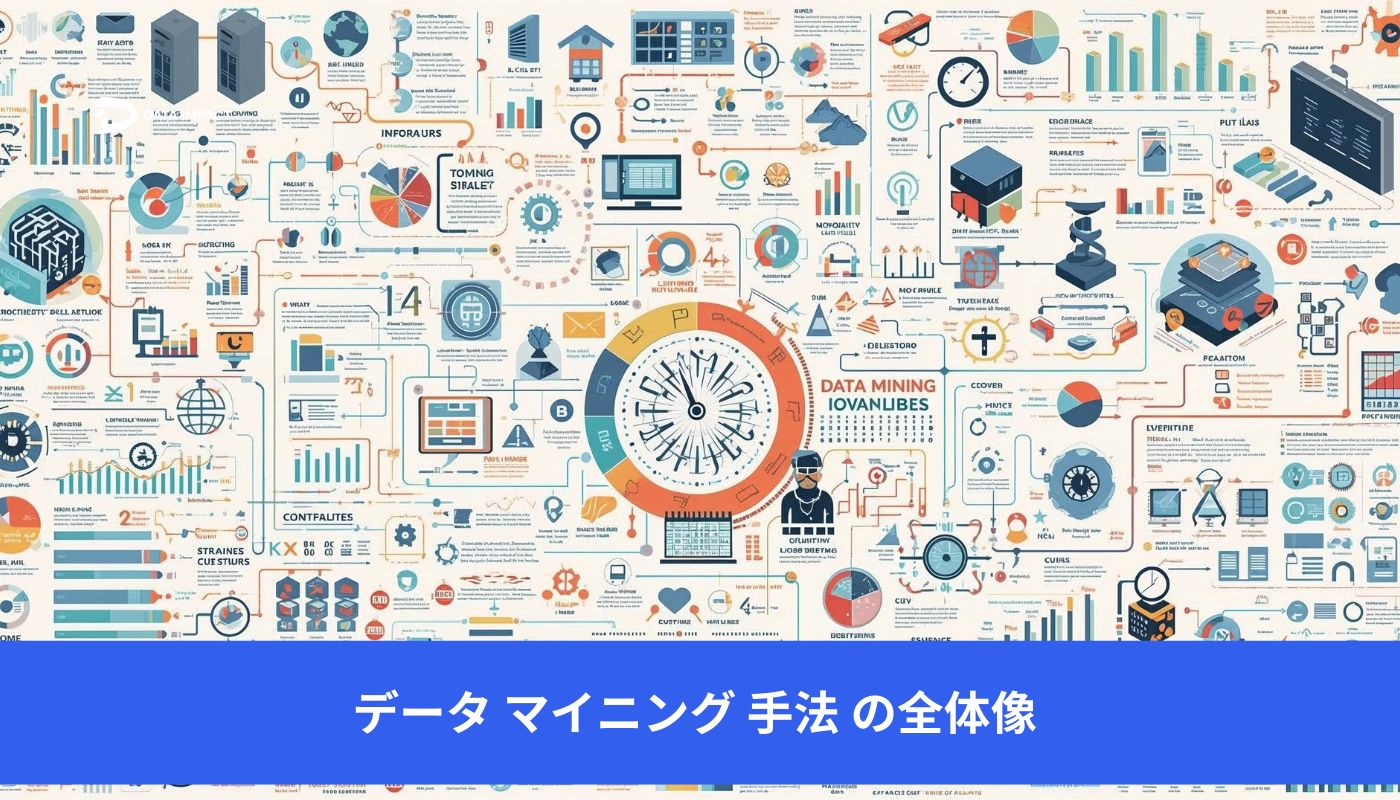 Image データ マイニング 手法 の全体像 !