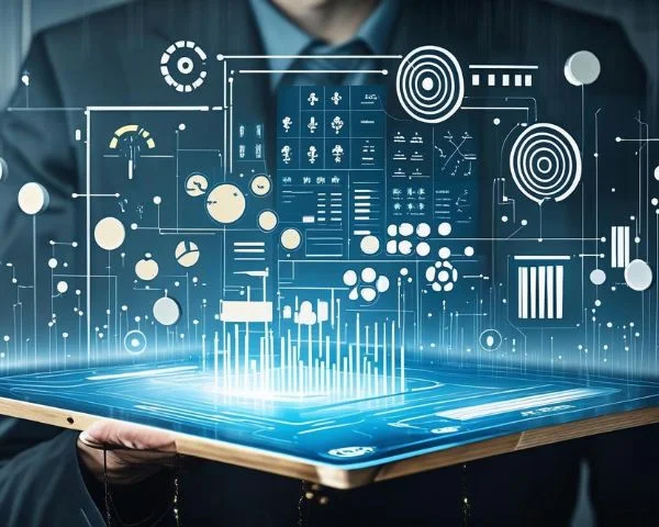 AI予測サービス