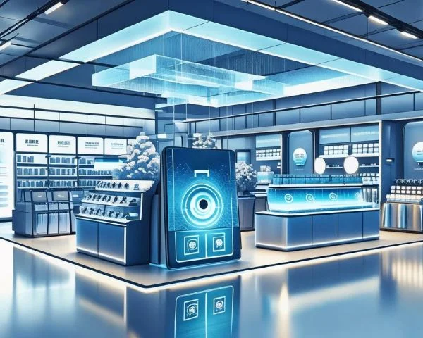 スマートストア企画開発