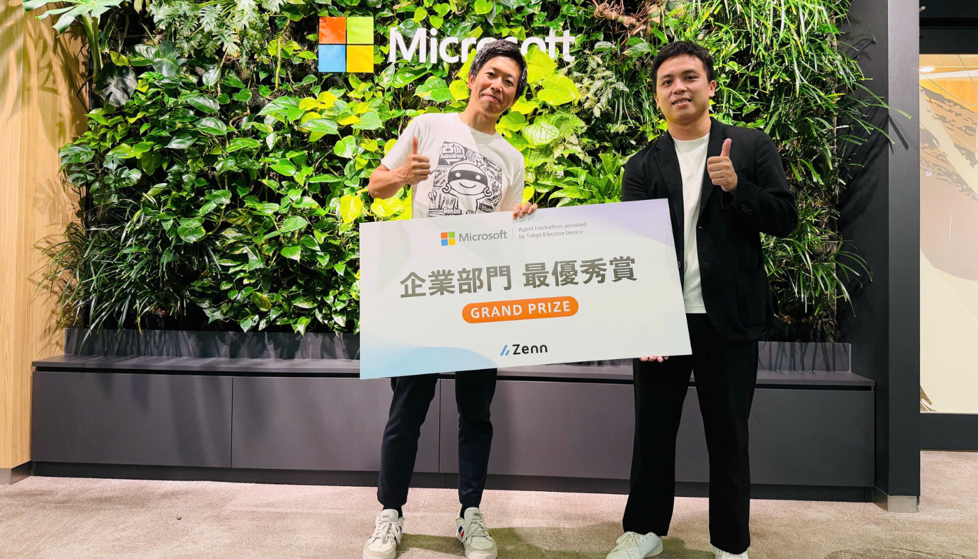 Image Data Impact giành Giải Đặc biệt tại Microsoft Agent Hackathon với giải pháp Agentic AI cho ngành sản xuất